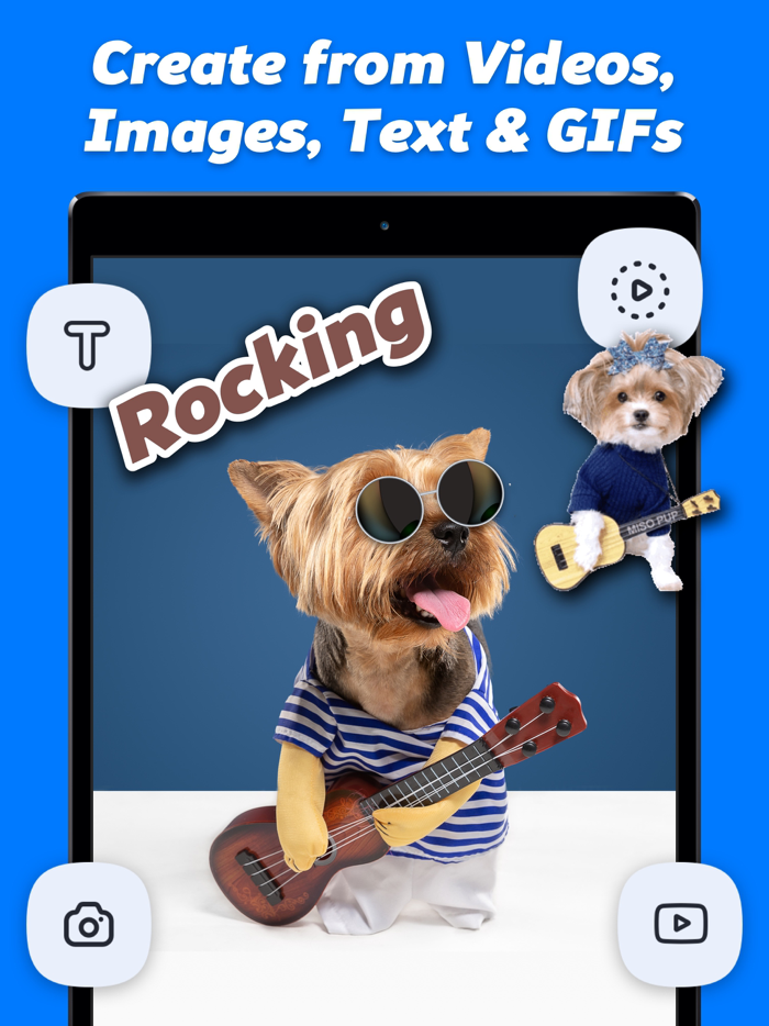 Sticker Maker for iMessage