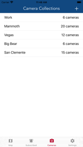 California 511 Road Conditions screenshot