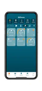 BitDomo - MyHome Domotica screenshot #5 for iPhone
