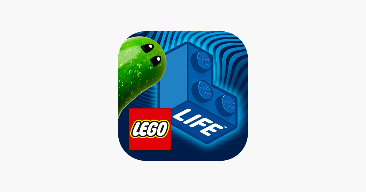 App Store에서 제공하는 레고®라이프-만들고, 공유하고, 탐험하기!