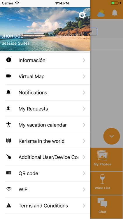 GA El Dorado Seaside