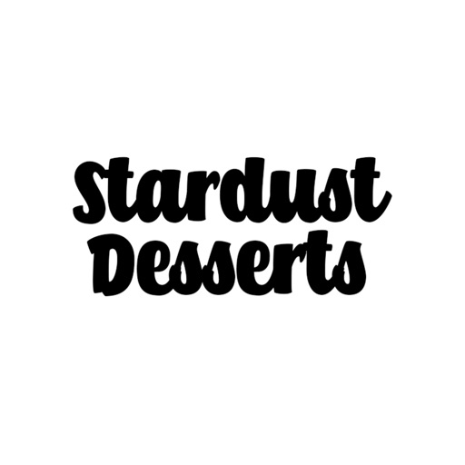 Stardust Desserts.
