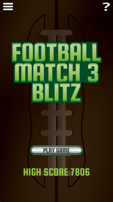 Football Match 3 Blitz Fun Screenshot