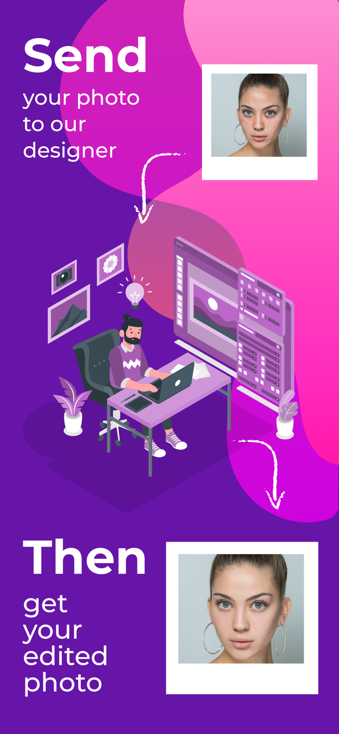 Retouch You Pro Photo Editor