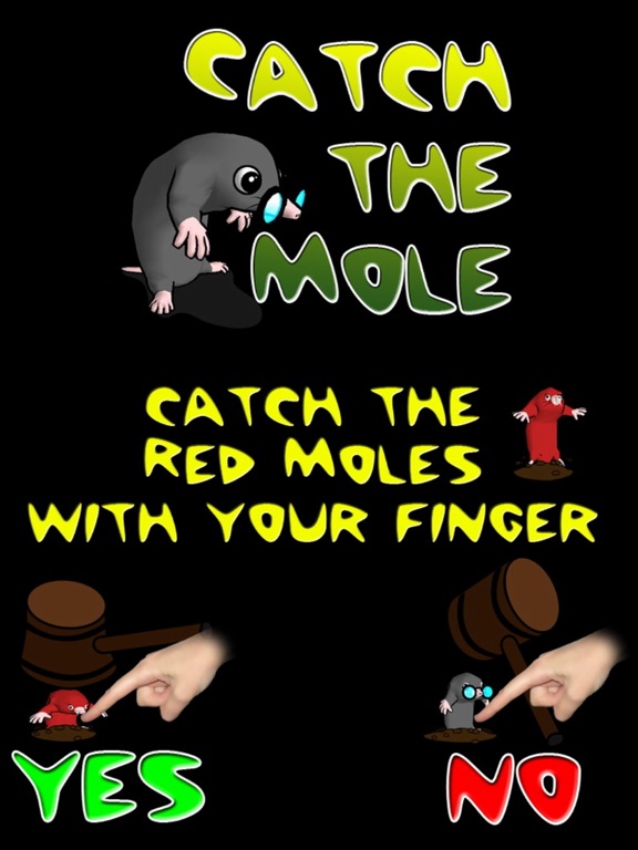 Screenshot #5 pour Catch the Moles