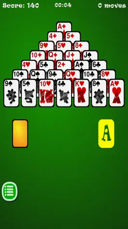 Game screenshot Classic Pyramid Solitaire UN mod apk