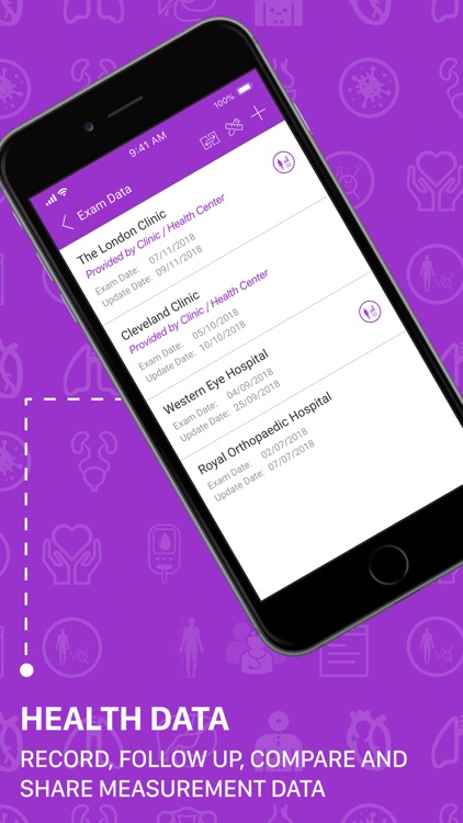 Dr. Here Online (Member APP) screenshot-4