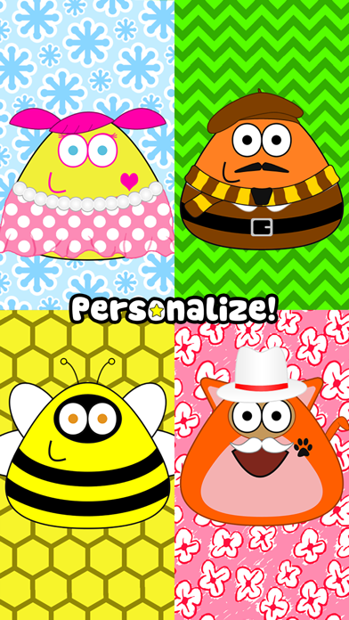 Pou Screenshots