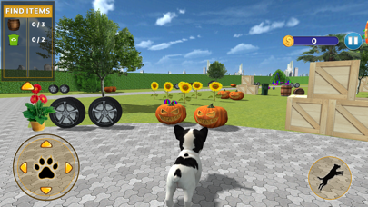 Virtual Dog Adventure Screenshot