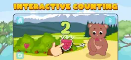 Game screenshot 123 learning games, kids 2-8yo apk