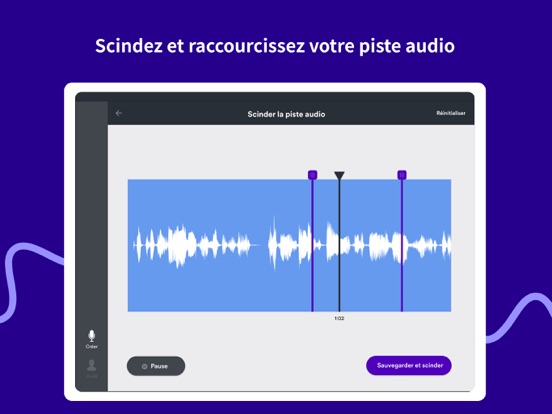 Screenshot #6 pour Spotify for Podcasters