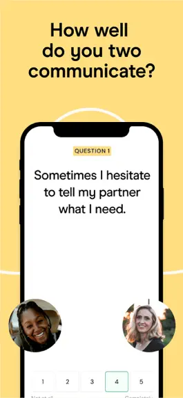 Game screenshot Relish: Relationship & Couples apk