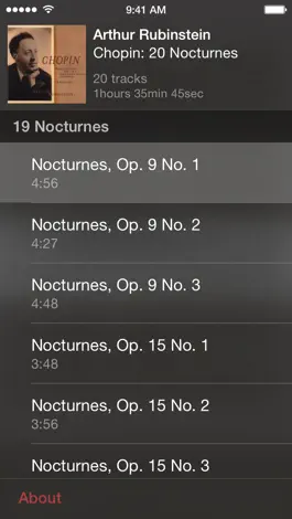 Game screenshot Chopin Nocturnes - SyncScore hack