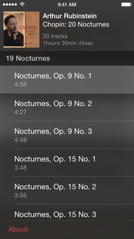 Chopin Nocturnes - SyncScoreのおすすめ画像3