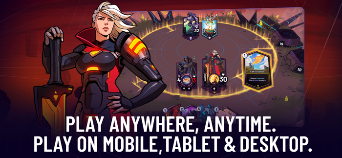 Skyweaver - TCG and Deck Builder