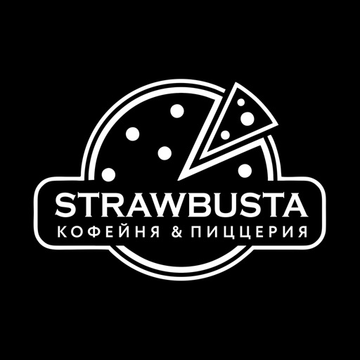 Strawbusta Cafe icon