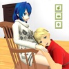 Virtual Anime Pregnant Mother icon