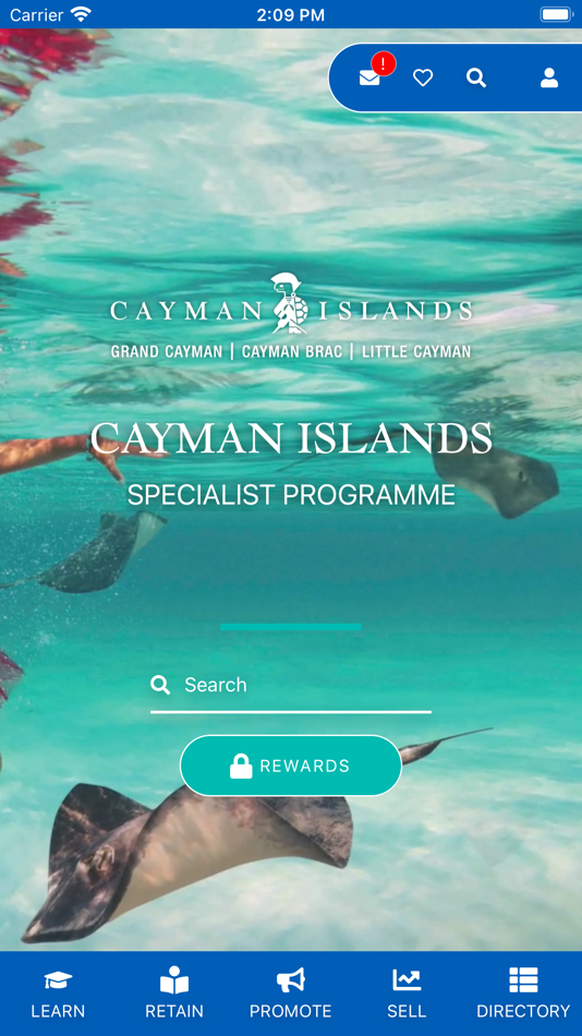 Cayman Islands Specialist - 1.1 - (iOS)