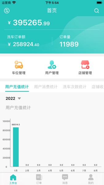 【图】6+1商家中心(截图2) 【图】6+1商家中心(截图2)