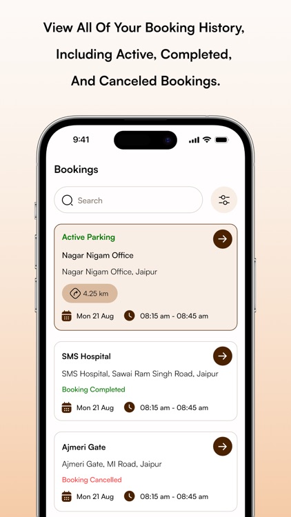 Parking-JSCL screenshot-5