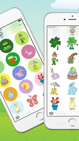 Starslug Stickers screenshot 2
