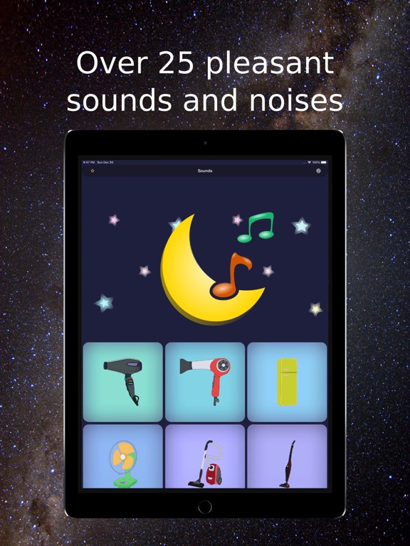 Baby Sleep Sounds & Noises