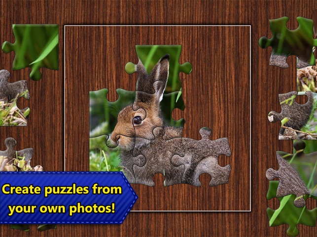 Jigsaw Puzzles Epic on the App Store
