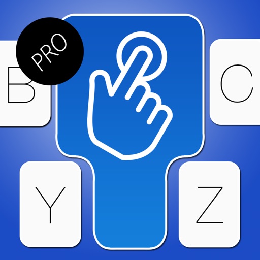 Swipe Keyboard Pro icon