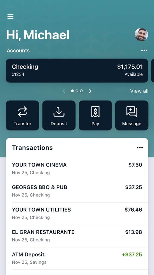 #1. sbmidwest (iOS) 由: Security State Bank (Tyndall)