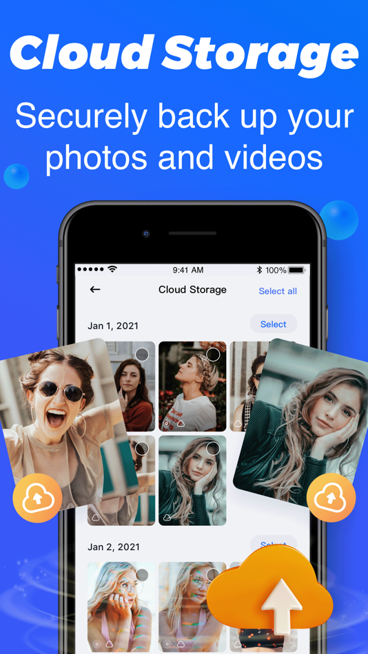 #10. Simple Cleaner-Clean Storage (iOS) 게시자: BYMobile