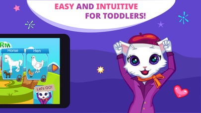 Coloring games for kids, baby Screenshot