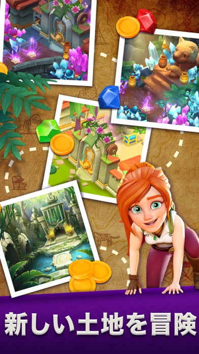 Temple Run: Puzzle Adventureのおすすめ画像4