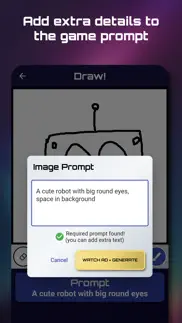 How to cancel & delete ai with friends: ai painter 2