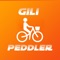 Gili Trawangan's only food delivery app