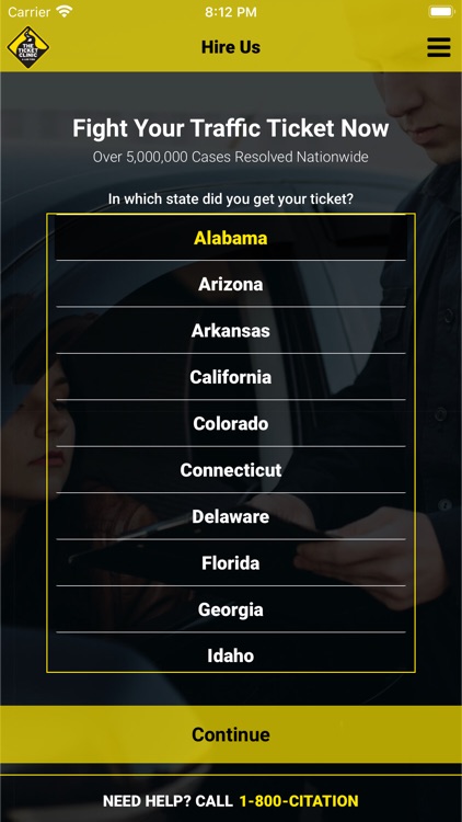 The Ticket Clinic - A Law Firm