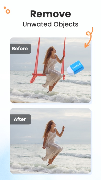 Remove Objects: Photo enhancer