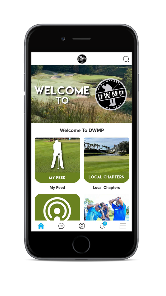 #1. Dude, Where's My Par? (iOS) 由: DWMP, LLC
