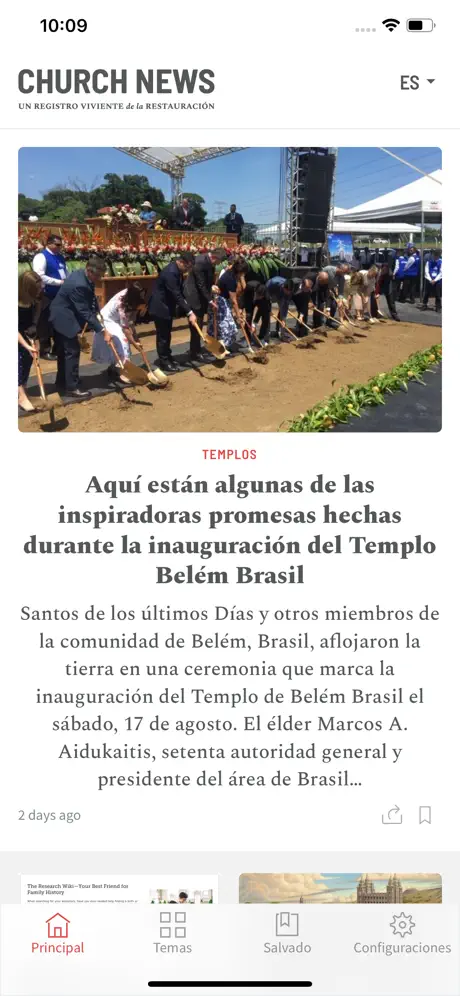 Church News