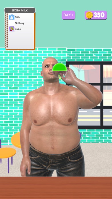 Aesthetic Drinks! ASMR Mixing Screenshot