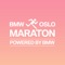 BMW Oslo Maratons app icon