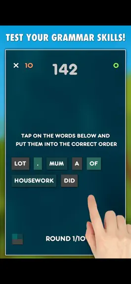 Game screenshot Broken Sentences mod apk