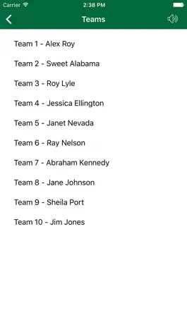 Game screenshot Team Builder X apk
