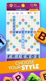 How to cancel & delete words with friends 2 word game 4