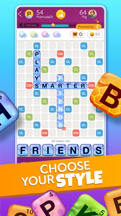 Words With Friends 2 Word Gameのおすすめ画像4