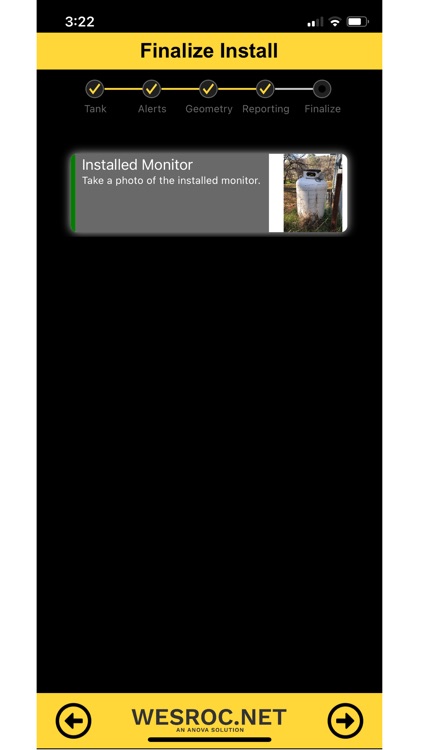 Anova Field screenshot-4