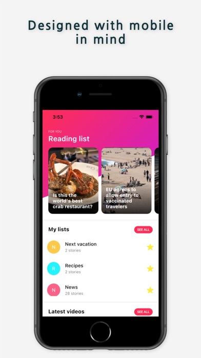List'it Screenshot