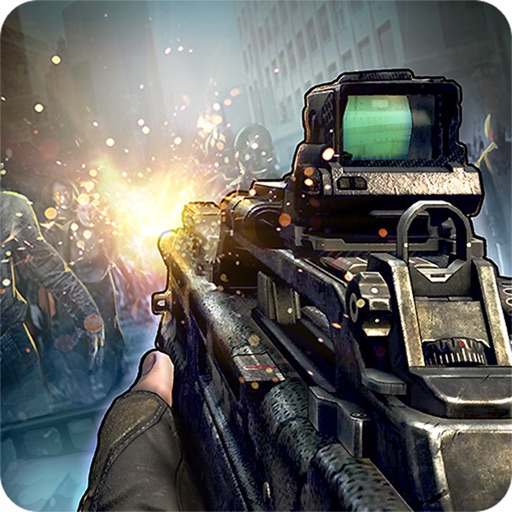 Zombie Frontier 3: Sniper FPS icon