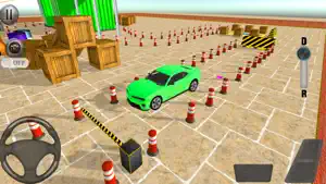 Real Car Driving School 2024 screenshot 3