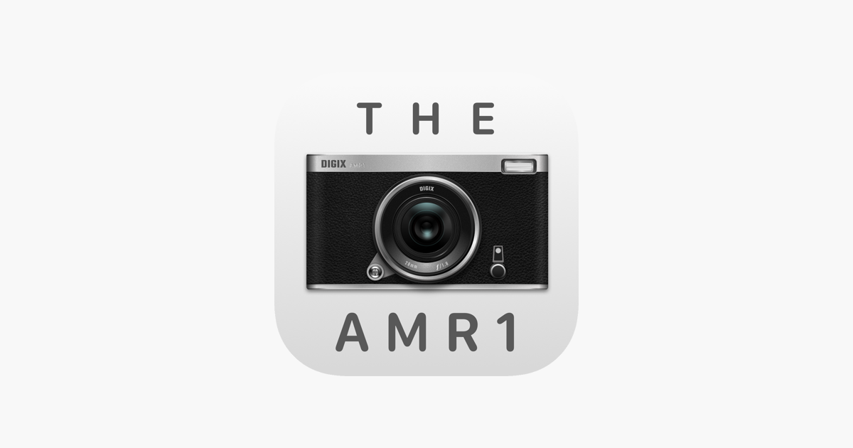 DIGIX AMR1 on the App Store