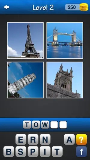 Guess the Word! ~ Pics & Words screenshot 1